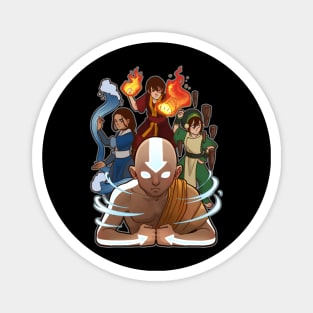 Avatar team Magnet